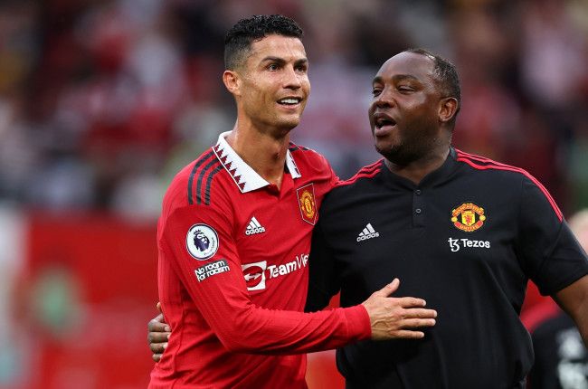 McCarthy and Ronaldo