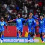 D.R Congo have become the tenth African nation to qualify for the 2026 FIFA World Cup
