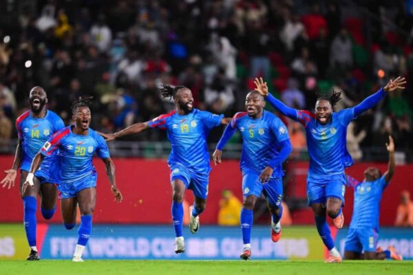D.R Congo have become the tenth African nation to qualify for the 2026 FIFA World Cup