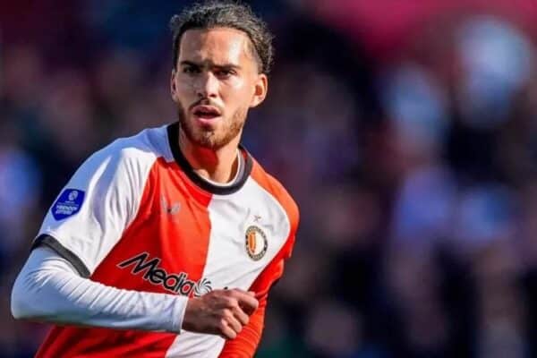 Ramiz Zerrouki attracts Ligue 1 transfer interest ahead of Feyenoord exit