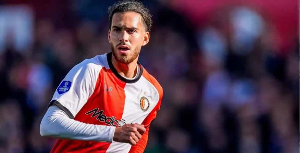 Ramiz Zerrouki attracts Ligue 1 transfer interest ahead of Feyenoord exit
