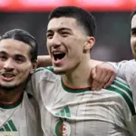 Algeria national football team players