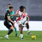 Randy Nteka Heads Home Winner for Rayo Vallecano
