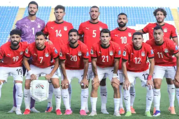 Egypt to play against Russia