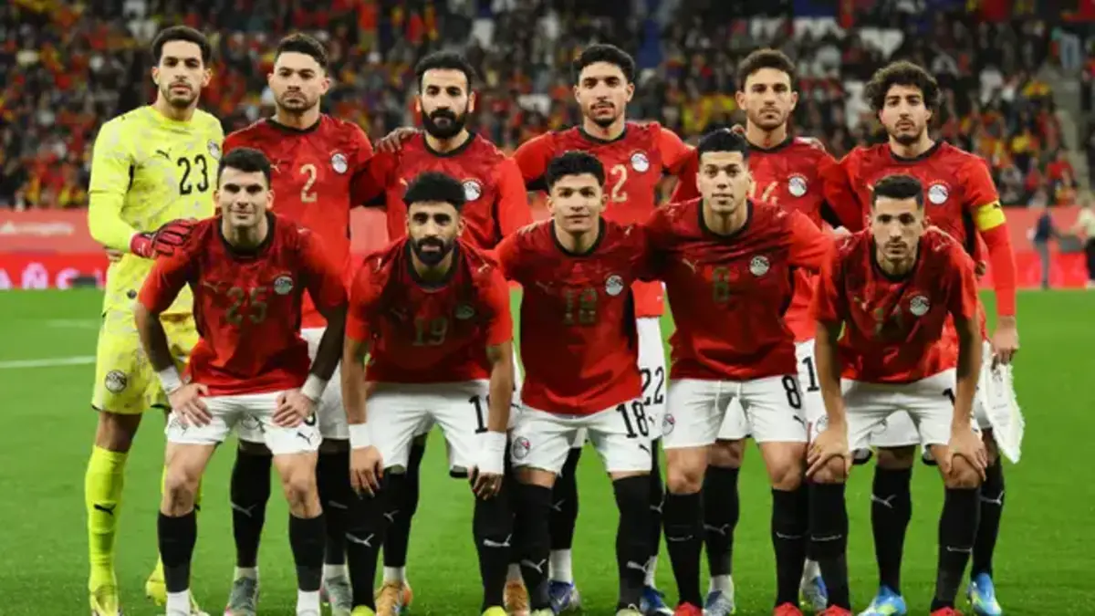 Egypt technical team member Ibrahim Hassan insists they have the best team among all Arab national teams
