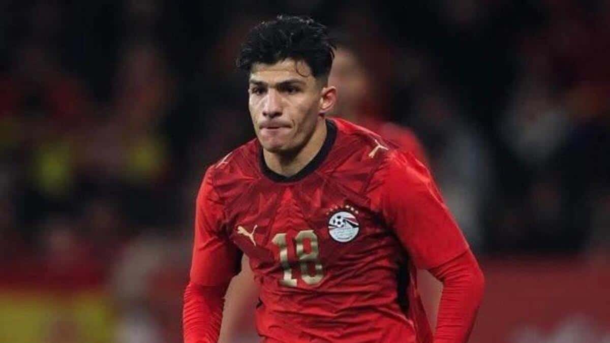 Egypt have been dealth a major blow with just a few months to the 2026 FIFA World Cup