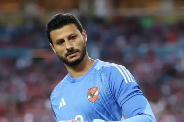 Mohamed El Shenawy has been handed a significant punishment by the Egyptian Professional Football League