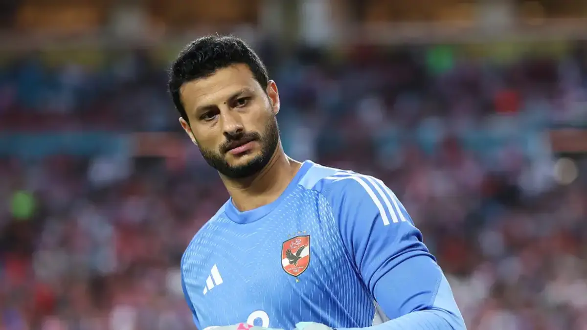 Al Ahly goalkeeper could be banned for several matches