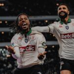 OGG Nice are into the finals of the French Cup