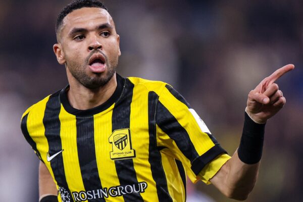 En-Nesyri back with a bang in Saudi Pro League