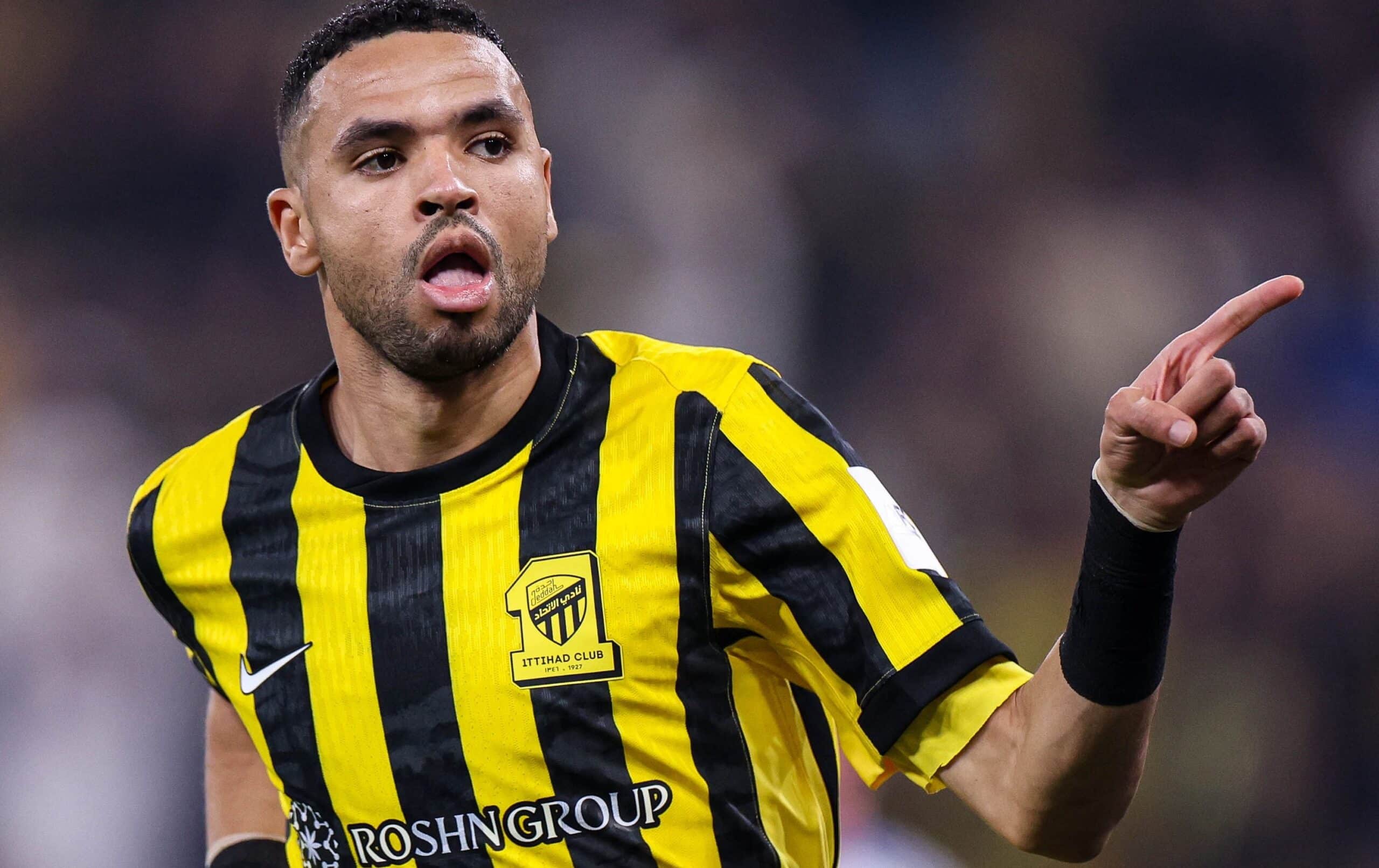 En-Nesyri back with a bang in Saudi Pro League