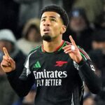 Ethan Nwaneri could be on the move in the summer transfer window