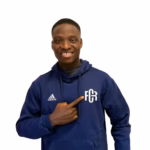 Football player presentation at a European club