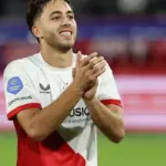 Souffian El Karouani set for Saudi Arabia move