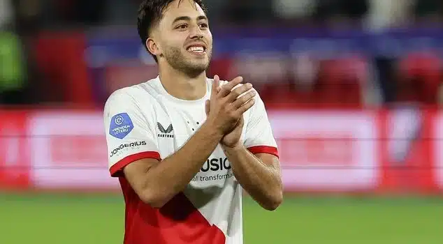 Souffian El Karouani set for Saudi Arabia move