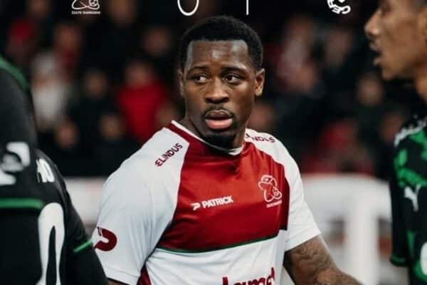 Enrique Lofolomo provides key assist in Zulte-Waregem draw