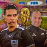Four Moroccan referees will be at the 2026 FIFA World Cup