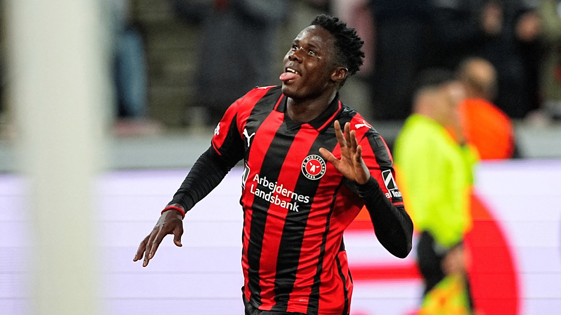 Franculino Dju to leave FC Midtjylland in the summer