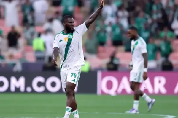 Al Ahli have advanced in the AFC Champions League