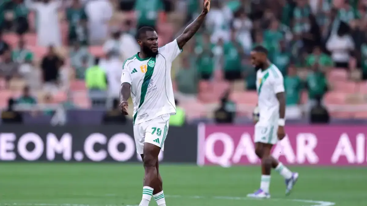 Al Ahli have advanced in the AFC Champions League