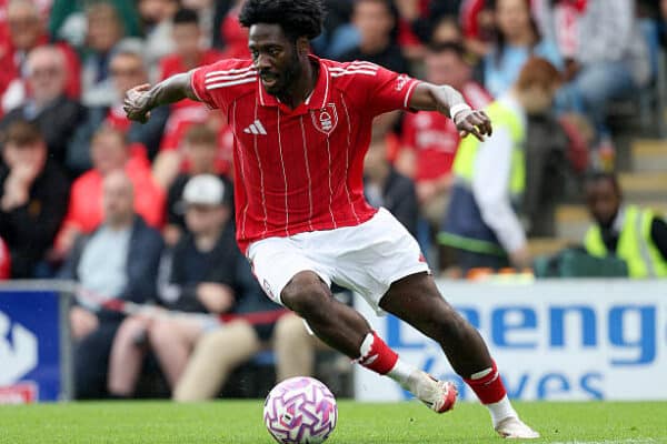 Nottingham Forest Injuries: Ola Aina and Omari Hutchinson Miss Training