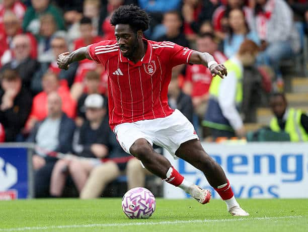 Nottingham Forest Injuries: Ola Aina and Omari Hutchinson Miss Training