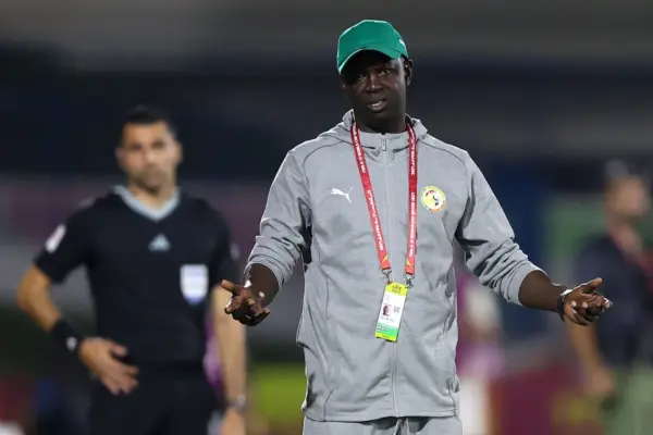 Pape Ibrahima Faye confirms departure from Senegal U17 team