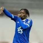 Martial Godo scores in Strasbourg win over Nice