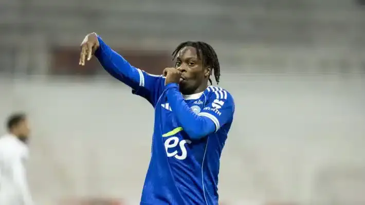 Martial Godo scores in Strasbourg win over Nice