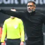 Habib Beye in unwanted history