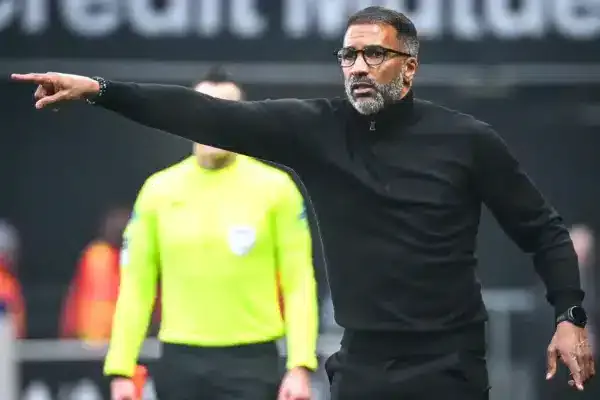 Habib Beye in unwanted history