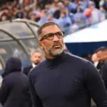 Habib Beye addresses media after recent burglary