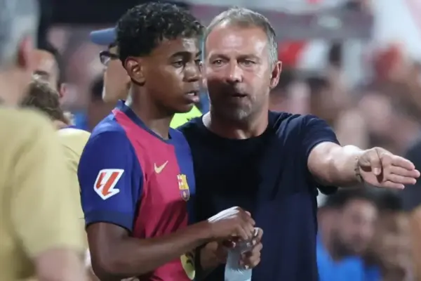 Lamine Yamal's character questioned after latest outburst