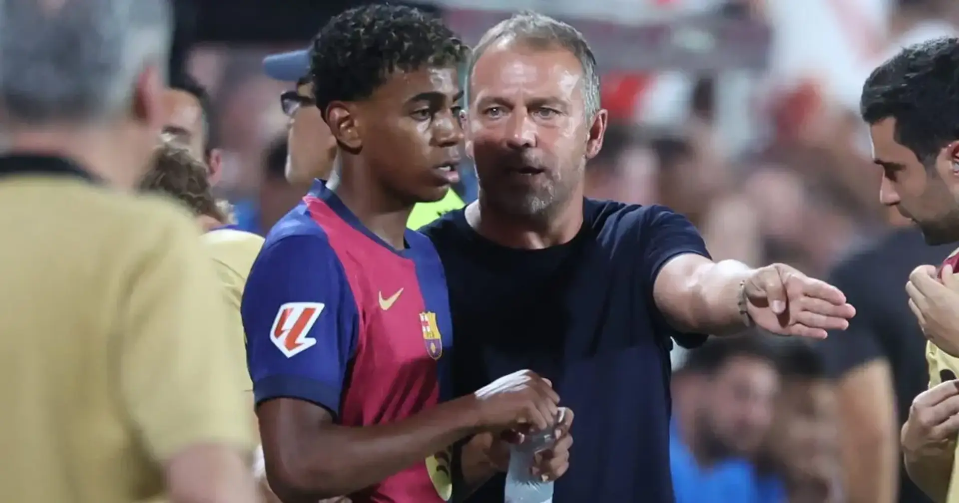 Lamine Yamal's character questioned after latest outburst