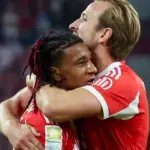 Harry Kane hails Michael Olise