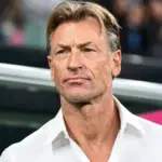 There is still a chance for Herve Renard to lead Ghana to the World Cup