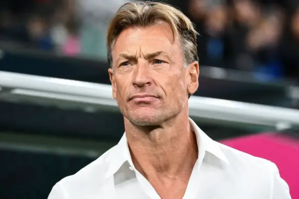 There is still a chance for Herve Renard to lead Ghana to the World Cup