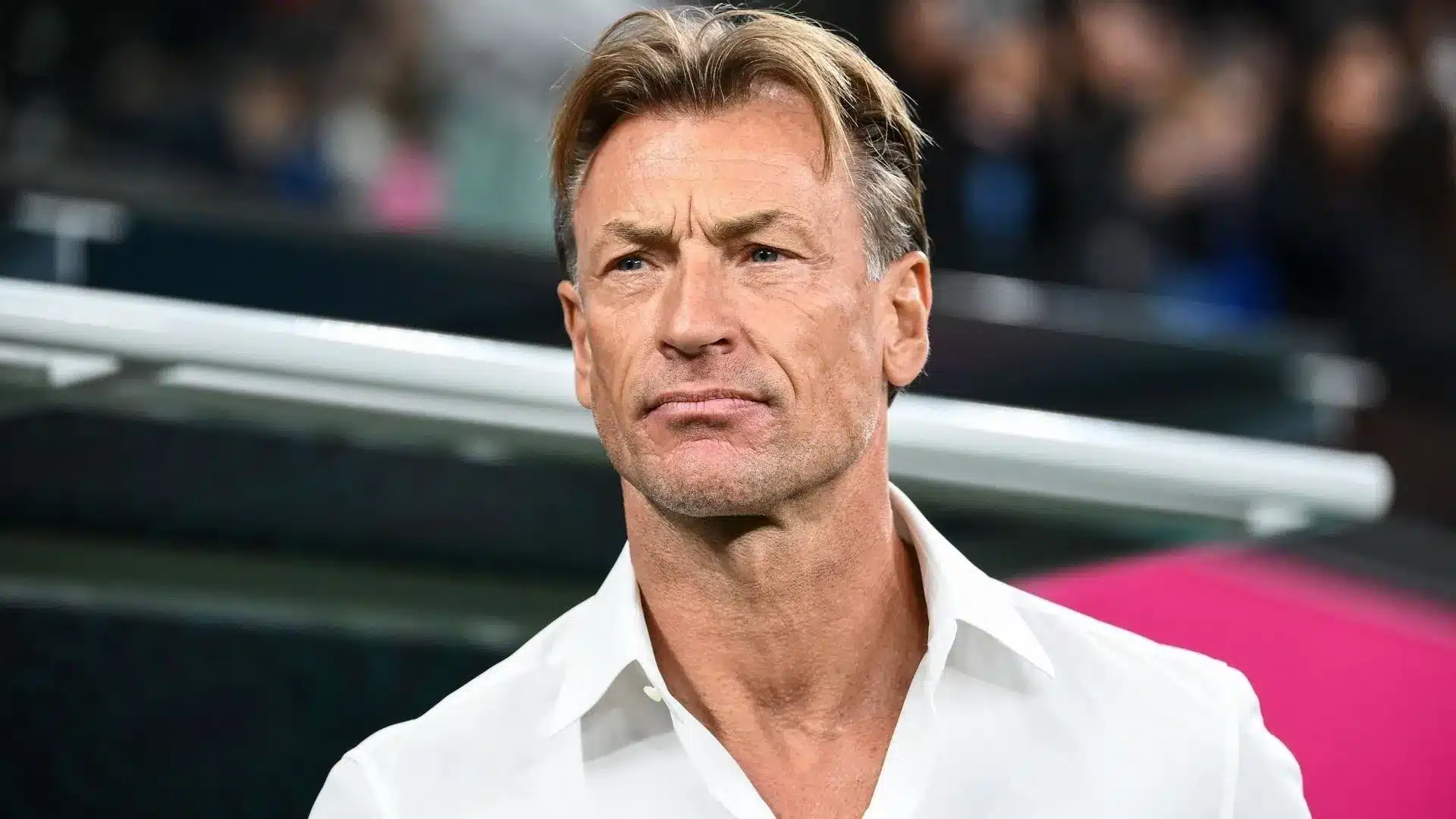 There is still a chance for Herve Renard to lead Ghana to the World Cup