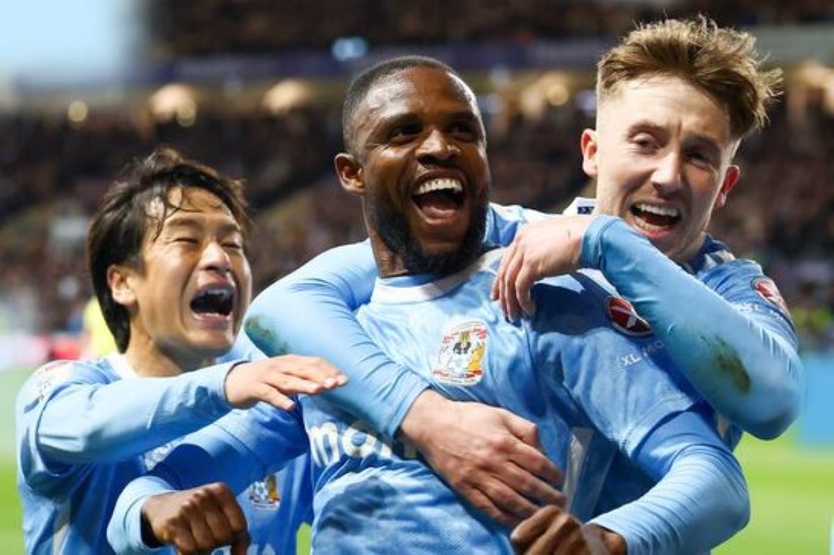 Frank Onyeka Scores Crucial Goal for Coventry City