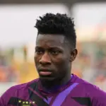André Onana Cameroon future in doubt
