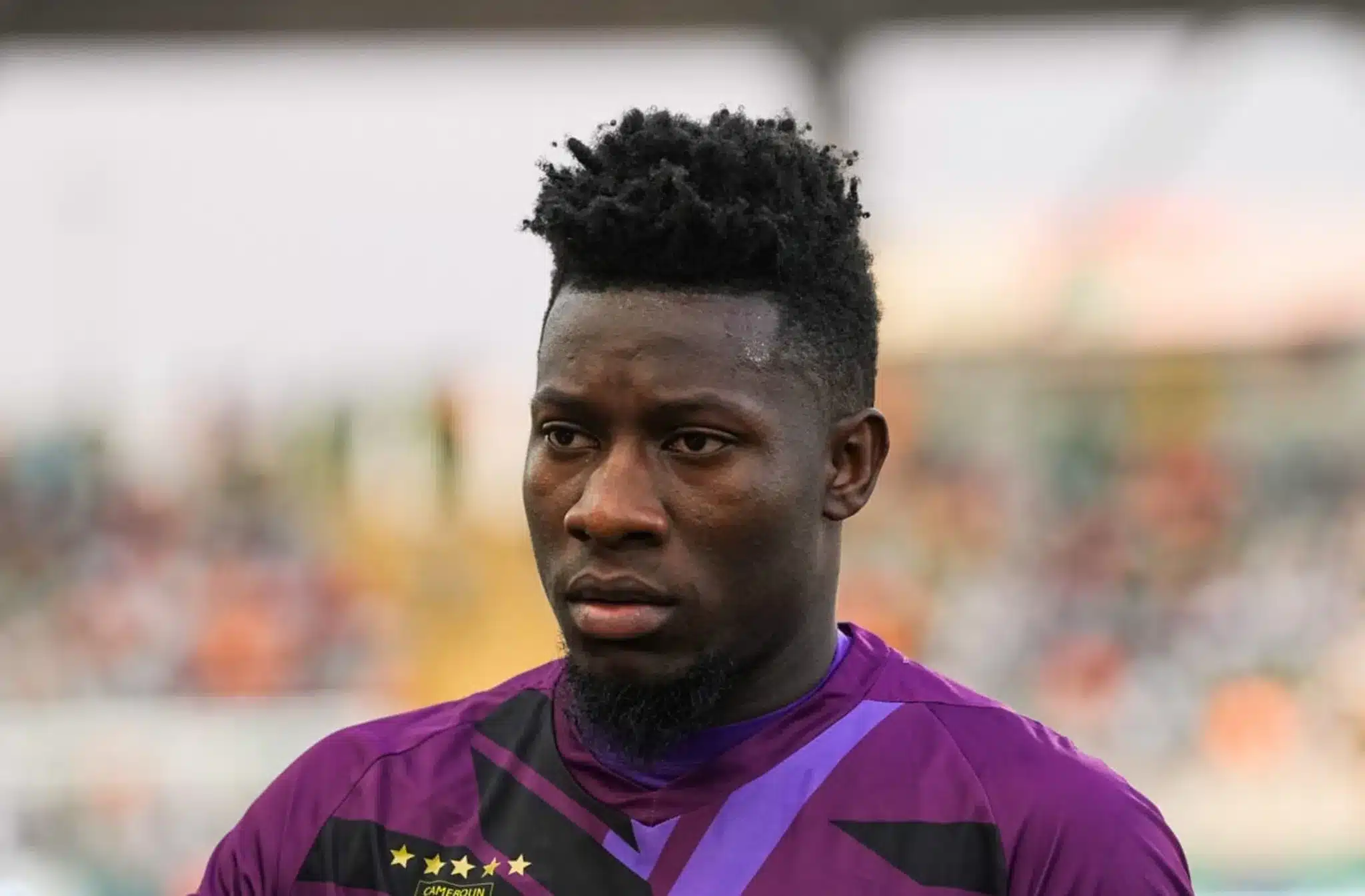 André Onana Cameroon future in doubt