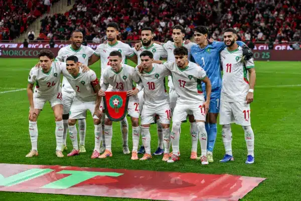 Morocco finalise World Cup 2026 preparation matches