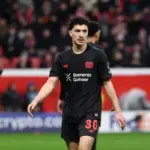 Ibrahim Maza impresses for Bayer Leverkusen
