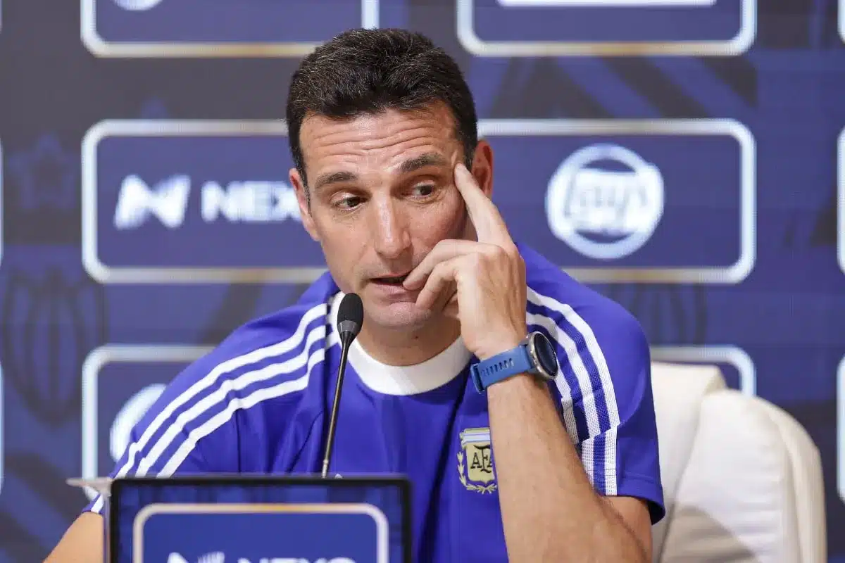 Argentina face injury concerns before World Cup opener against Algeria