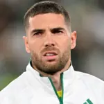 Luca Zidane taken off after concussion in Granada defeat