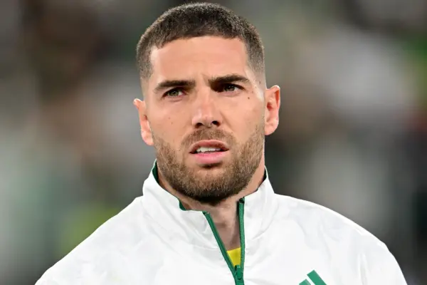 Luca Zidane taken off after concussion in Granada defeat