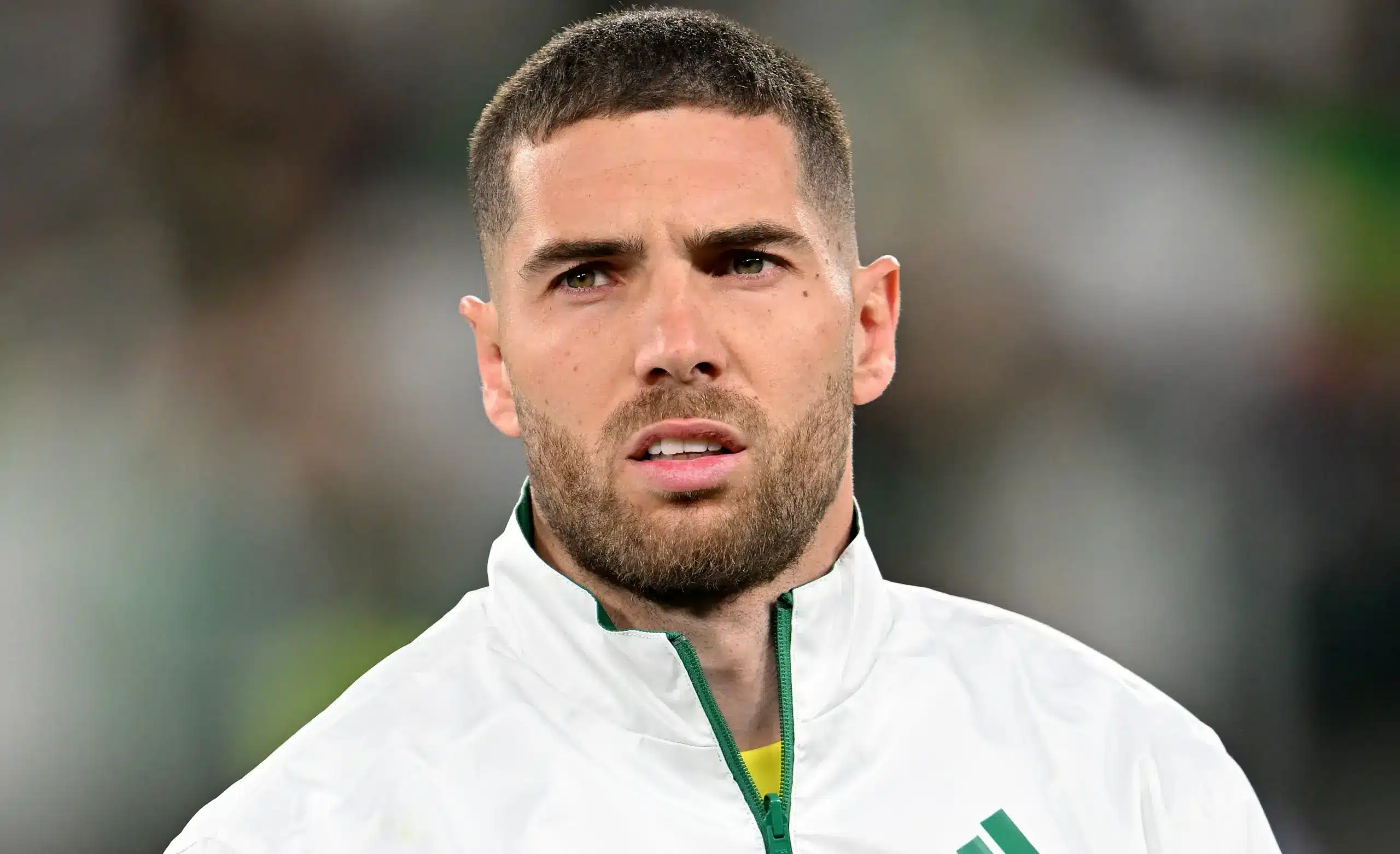 Luca Zidane taken off after concussion in Granada defeat