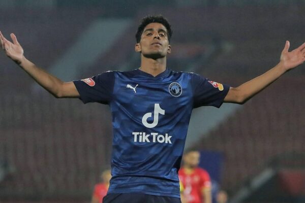 Ibrahim Adel speaks on failed Barcelona move