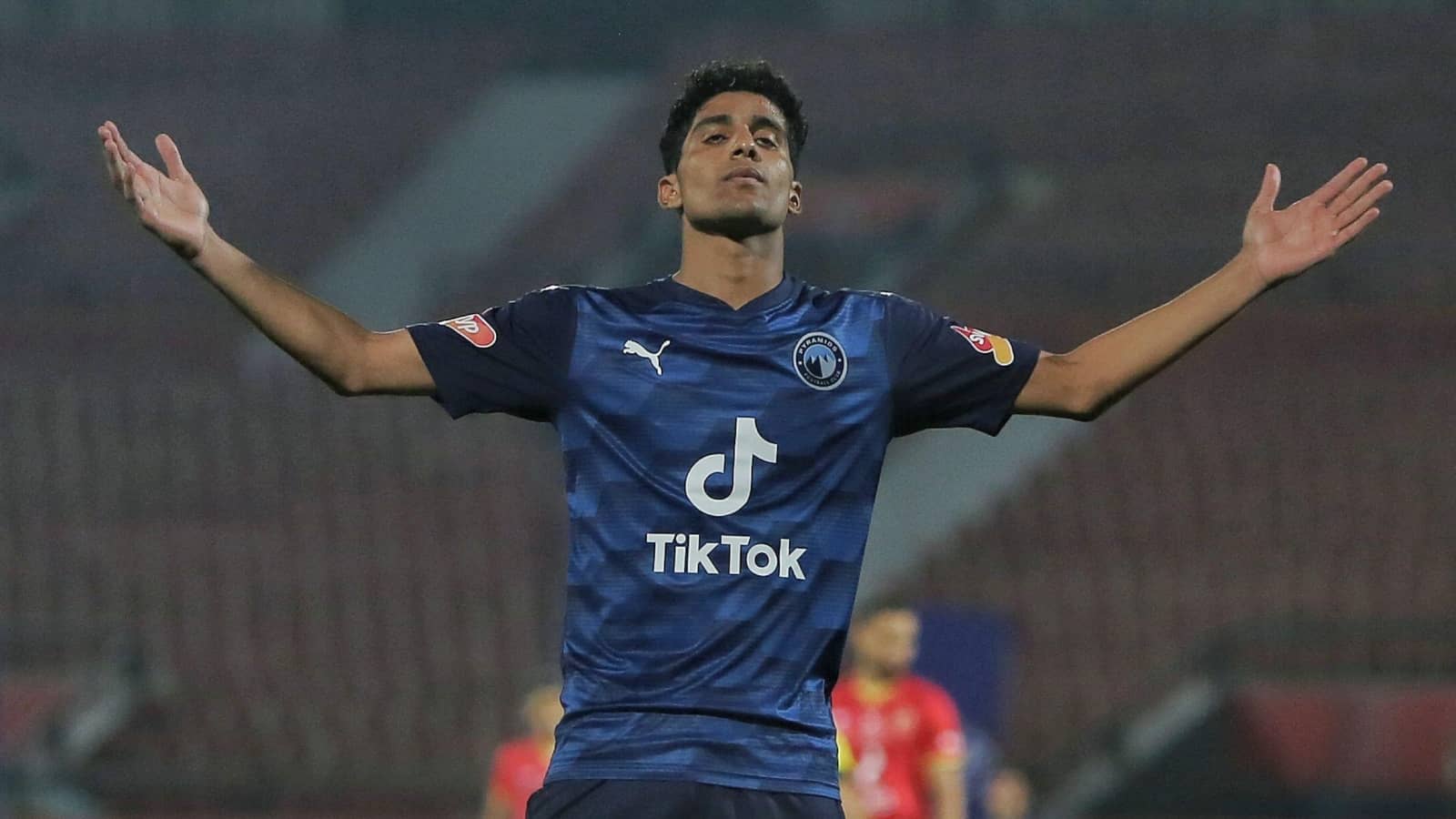 Ibrahim Adel speaks on failed Barcelona move