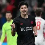 Algerian midfielder Ibrahim Maza is on the radar of Manchester City